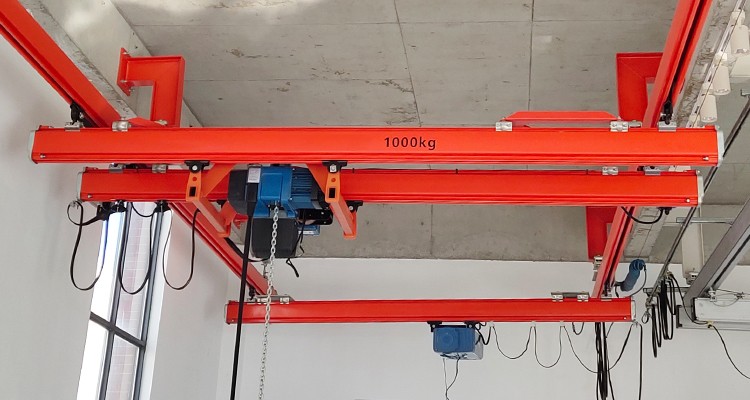 Kbk Light Crane System