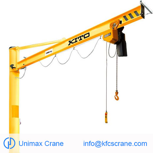 KITO Jib crane