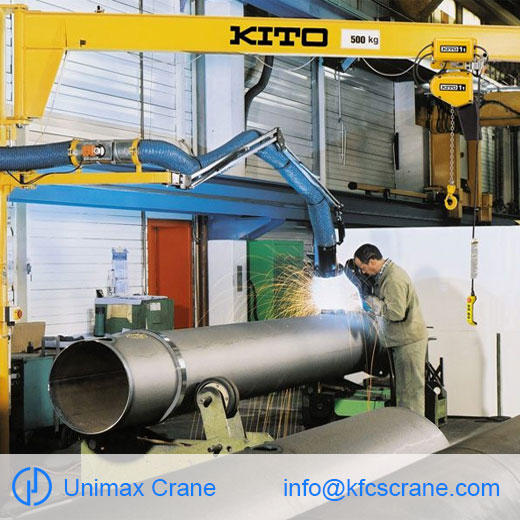 KE Series Jib Crane 