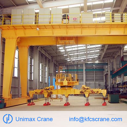 SEMI GANTRY CRANES