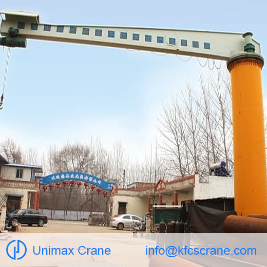 Free Standing Jib Crane