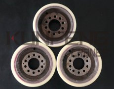 Three performance indicators of polyurethane solid tires