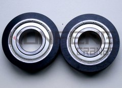 4 reasons for the use of polyurethane coated wheel degumming