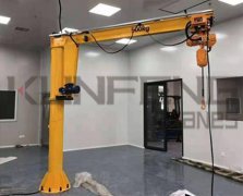 Jib crane cantilever crane fault judgment skills