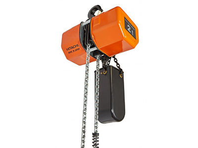 Electric Chain Hoist-HITACHI 2SN-2 Ton