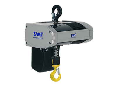 Electric Chain Hoists CHAINster