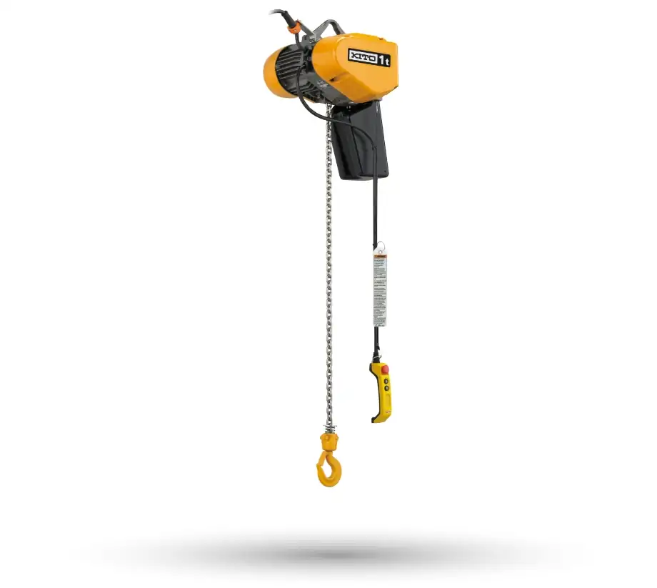 EQ Electric Chain Hoist