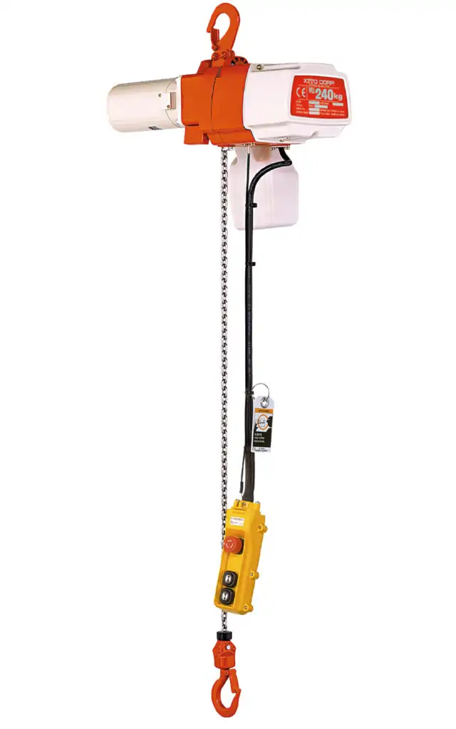 KITO ED Electric Chain Hoist