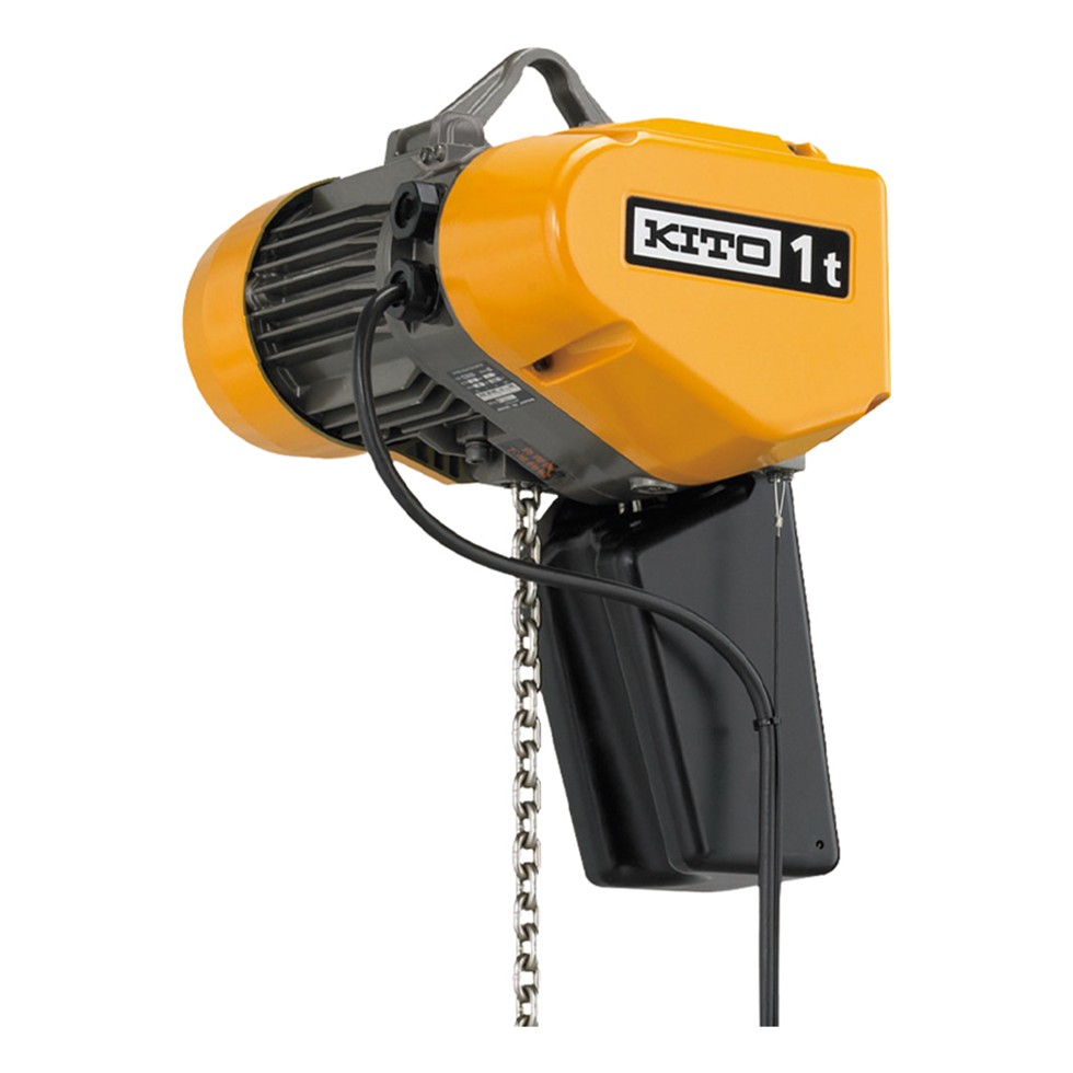 KITO EQ Series Electric Chain Hoist for Sale