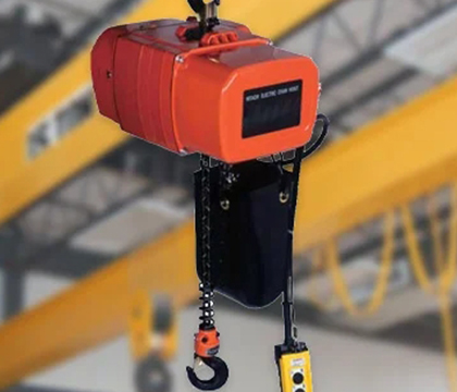 HITACHI Electric Chain Hoists Distributor in Asia