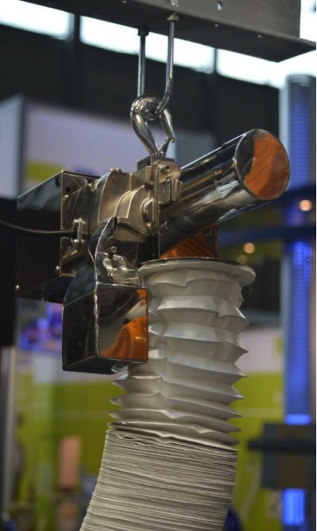 KITO Chain Hoist with Mobile Gantry Cranes in Cleanrooms