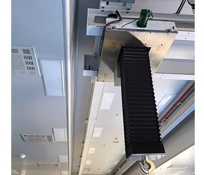 Controlled Environment Clean Room Hoists