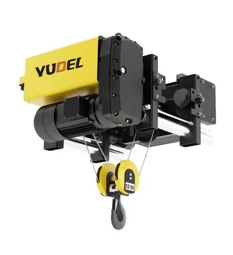 European Wire Rope Electric Hoist for Philippines