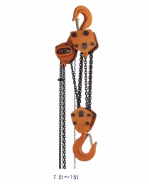 Introduction of KITO Hand Chain Hoist