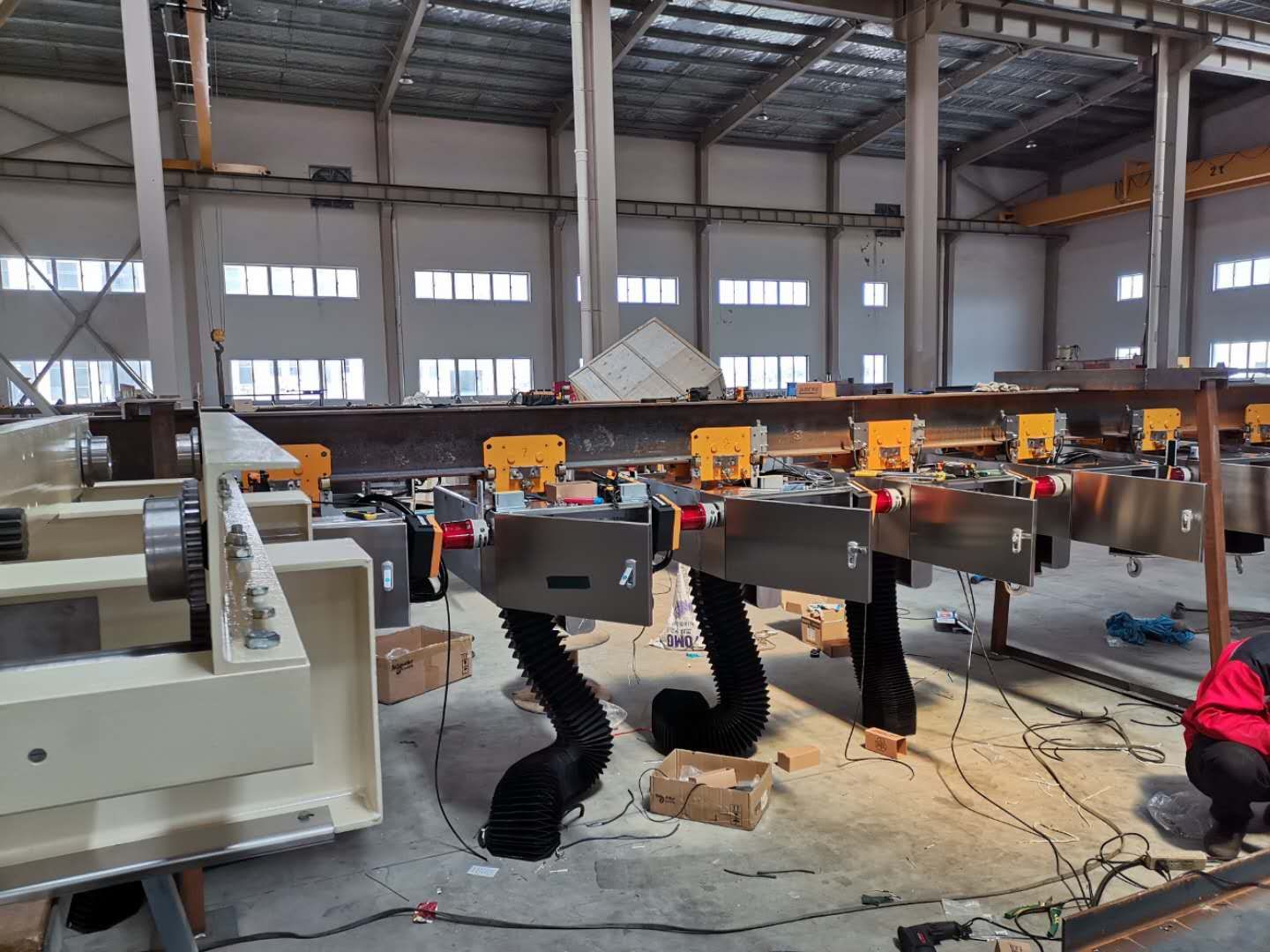 SHENGYIN Clean Room Electric Chain Hoist