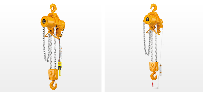 Introduction of KITO Hand Chain Hoist