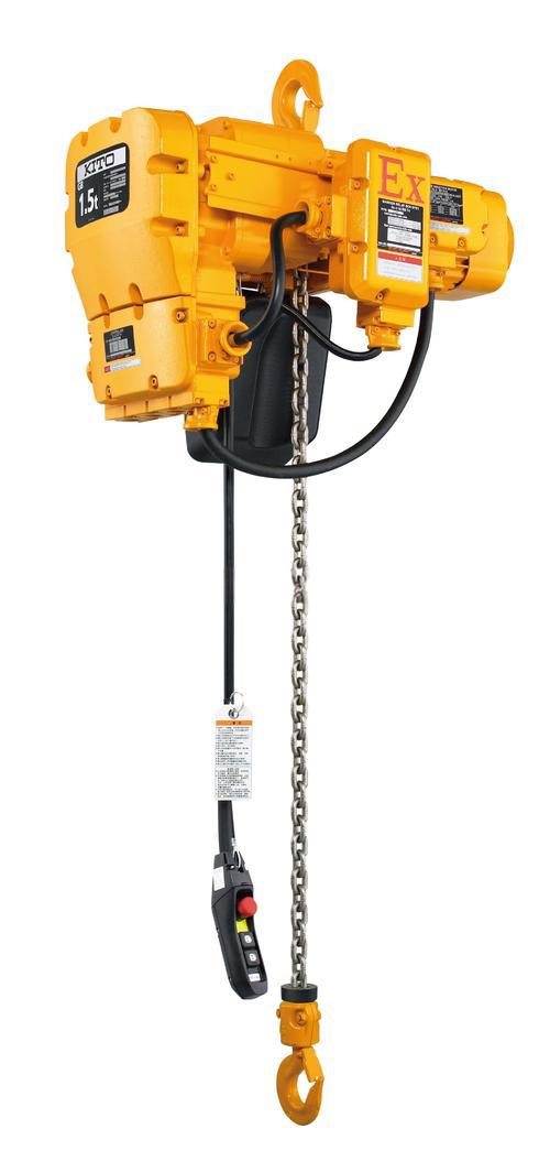 KITO explosion proof electric hoist