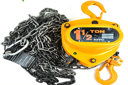 KITO CB015 Hand Chain Hoist